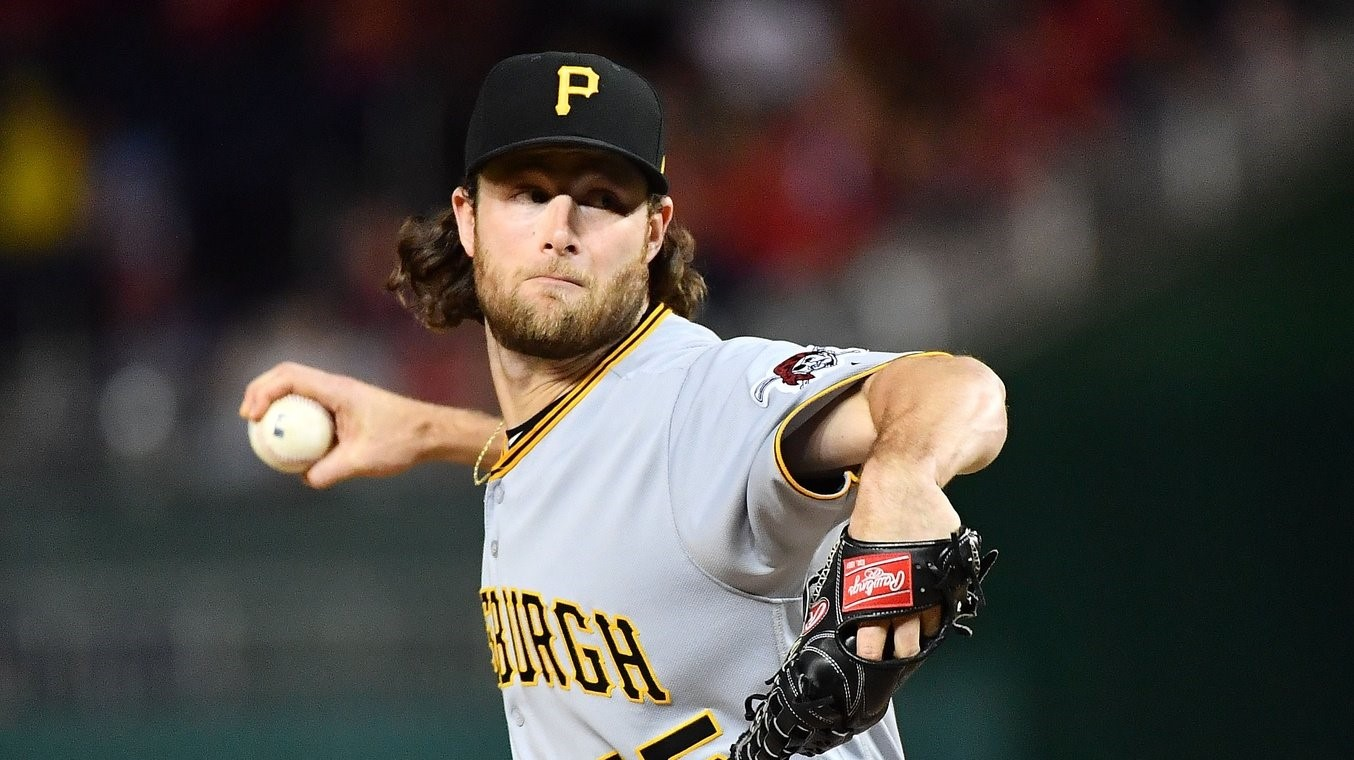 Pittsburgh Pirates trade Gerrit Cole to World Series champion Houston Astros