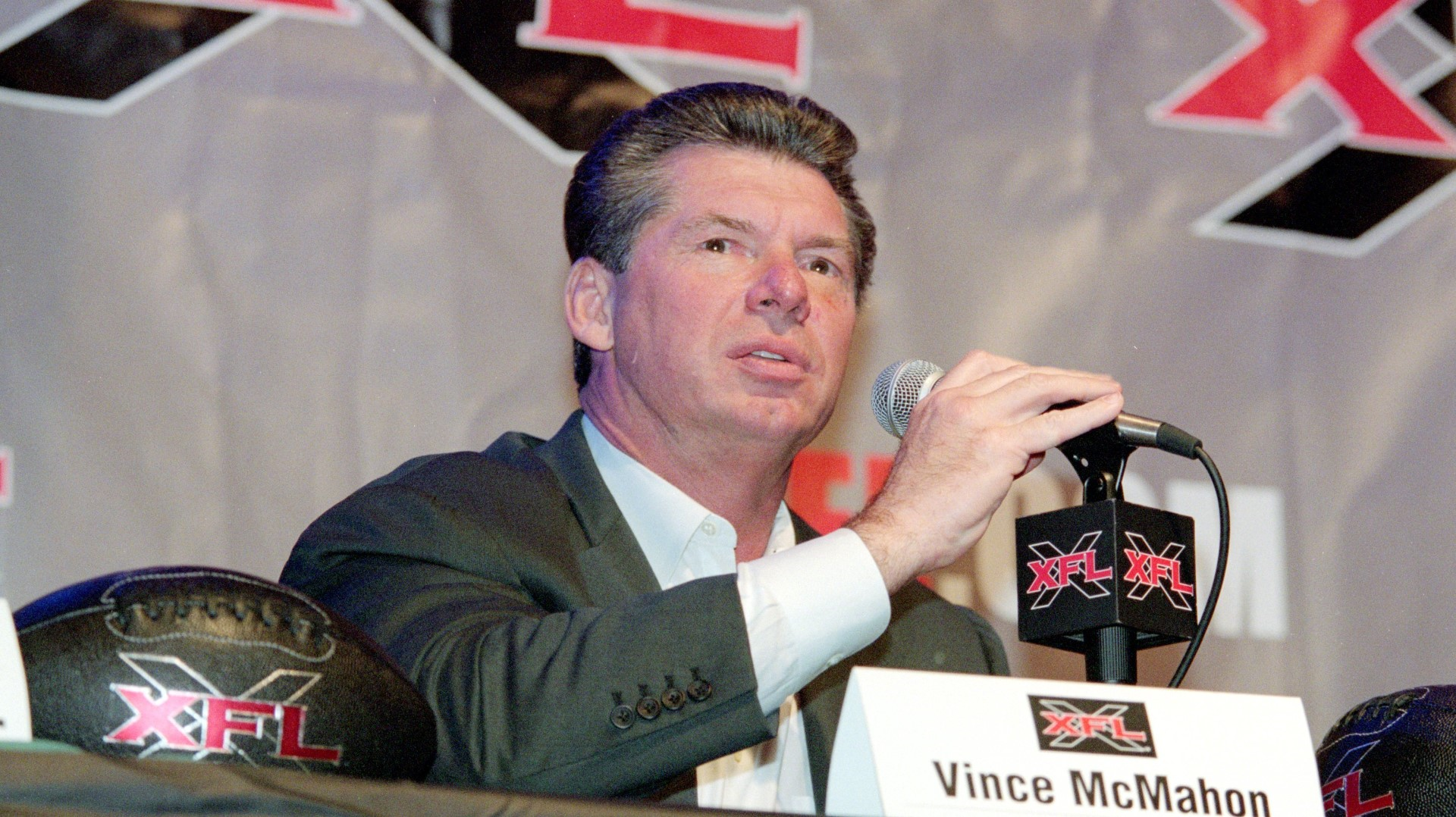 XFL Returns: WWE's Vince McMahon Just Relaunched His NFL