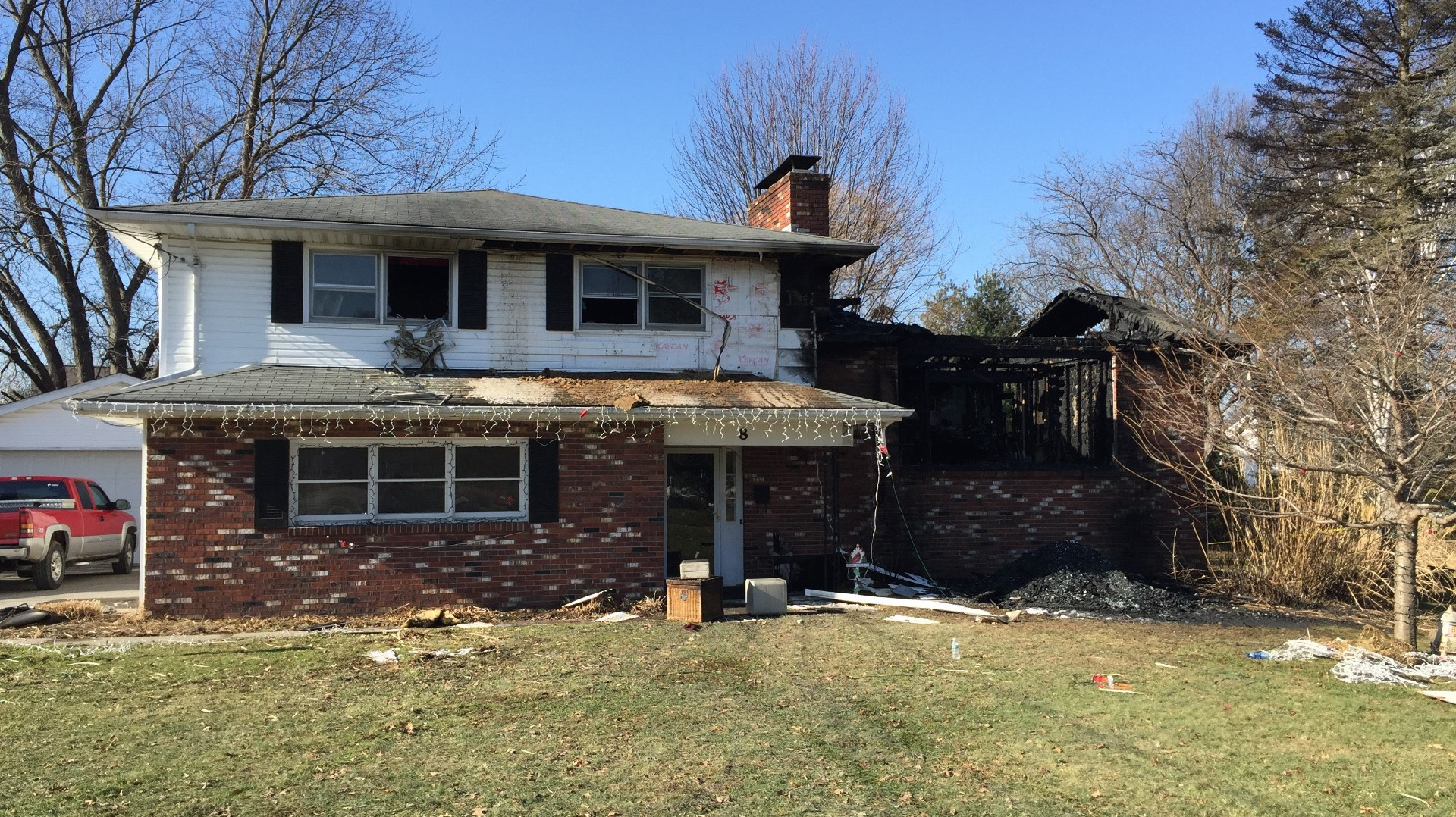 3 identified in deadly Huron County house fire