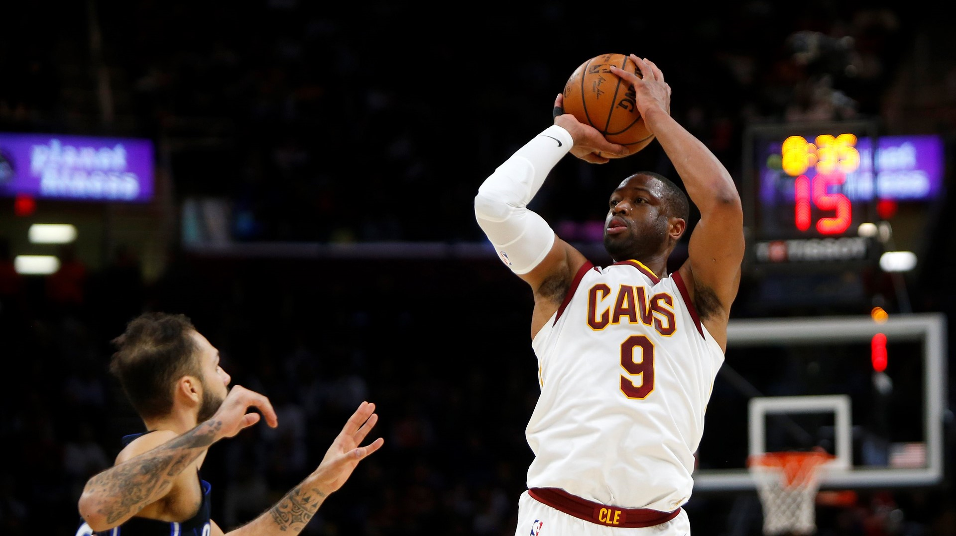 Cavaliers Dealing Isaiah Thomas to Lakers and Dwyane Wade to Heat