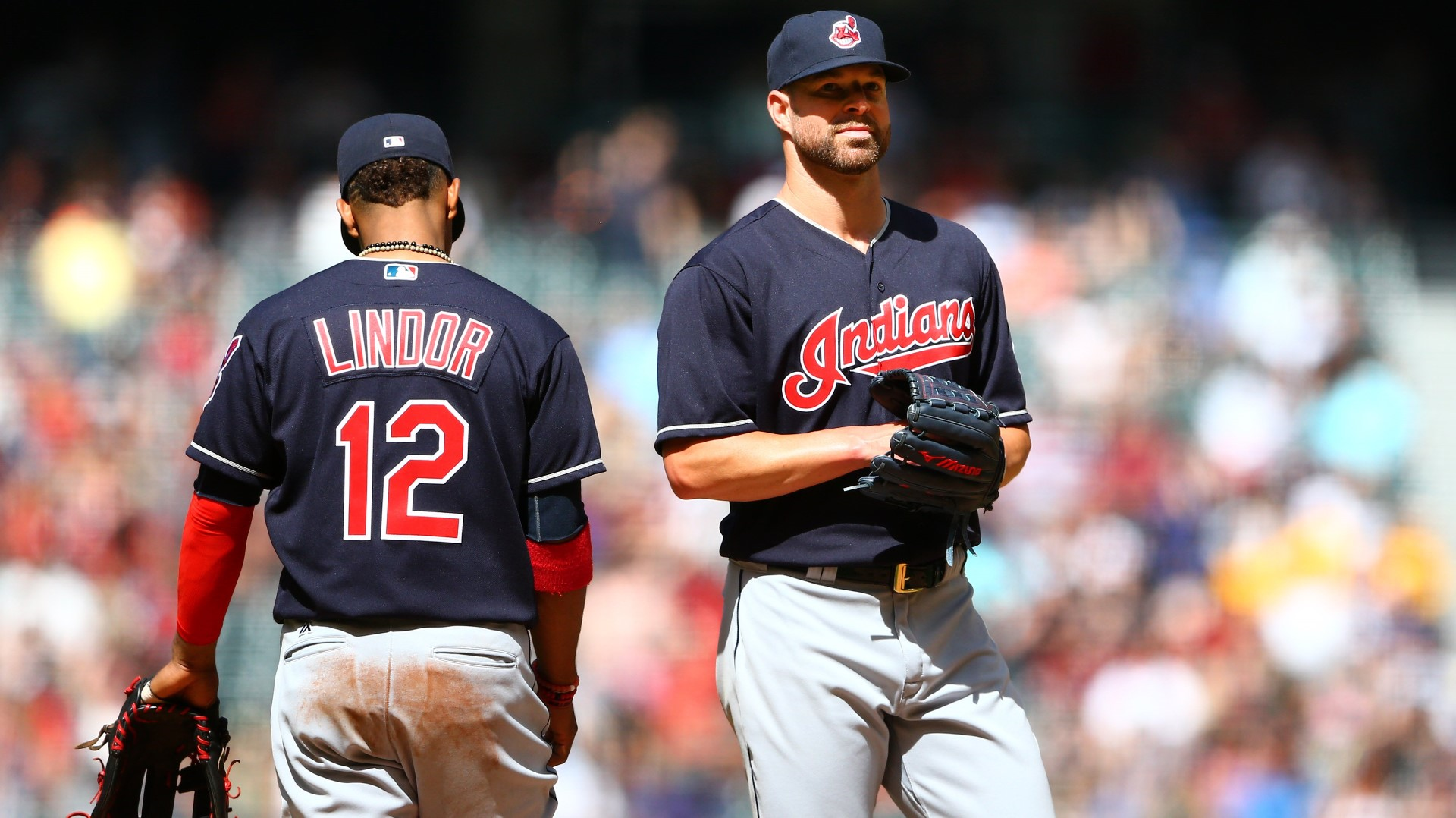 6 members of Cleveland Indians make Sports Illustrated's Top 100