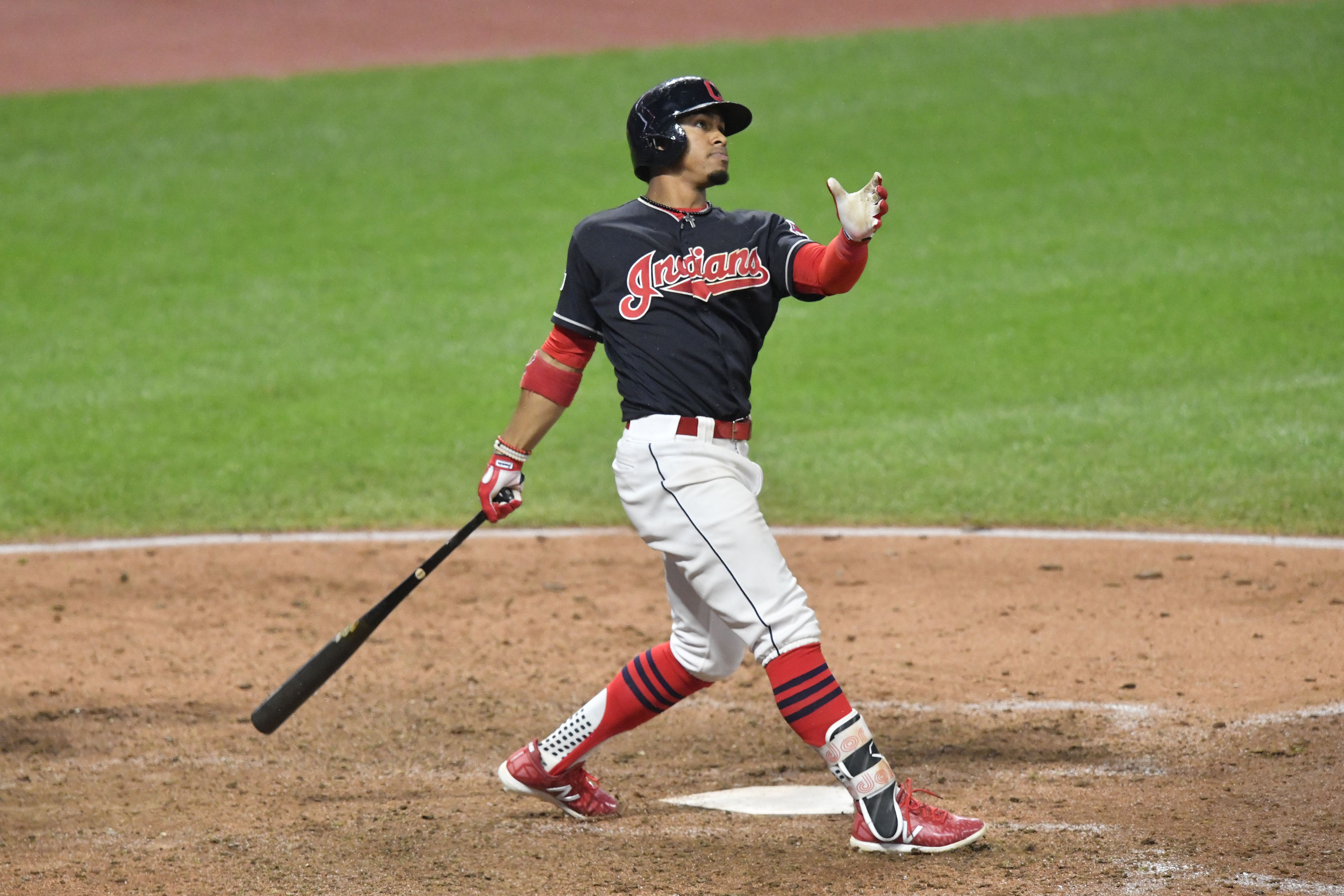 Francisco Lindor is Key to Cleveland Indians Playoff Success