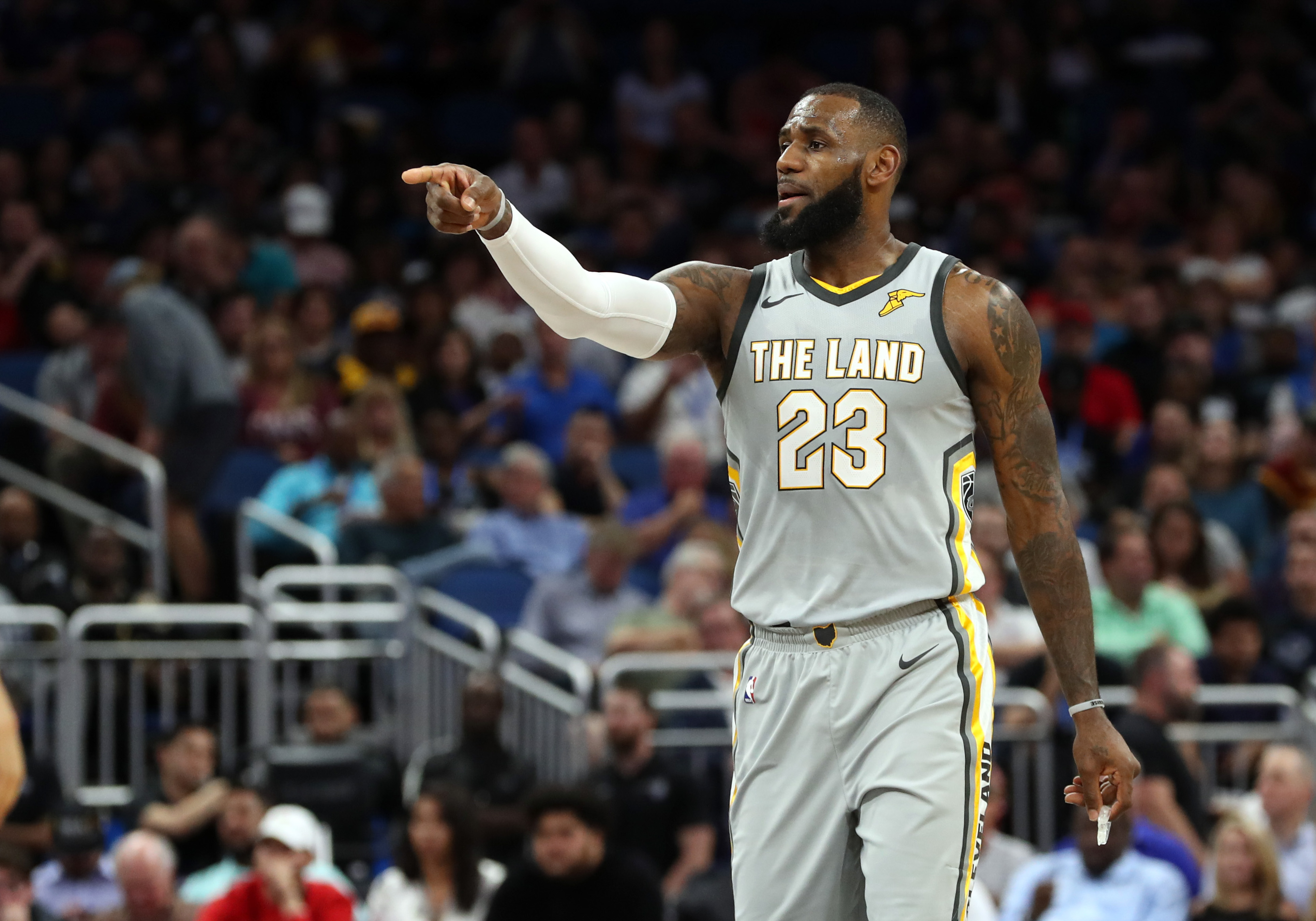 LeBron James pulls no punches on college sports: 'The NCAA is corrupt