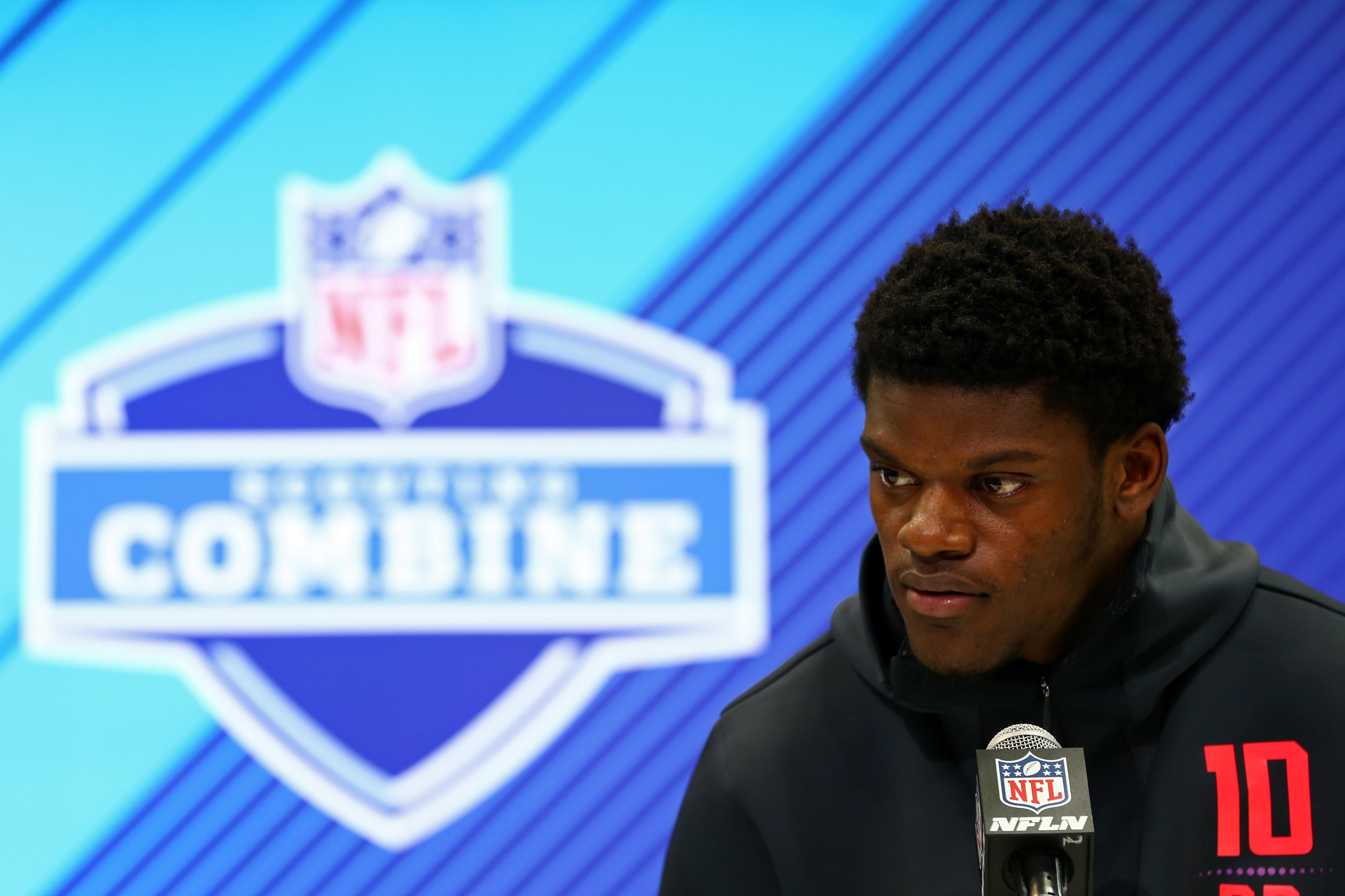 LIVE UPDATES: Quarterbacks take center stage at 2018 NFL Scouting Combine