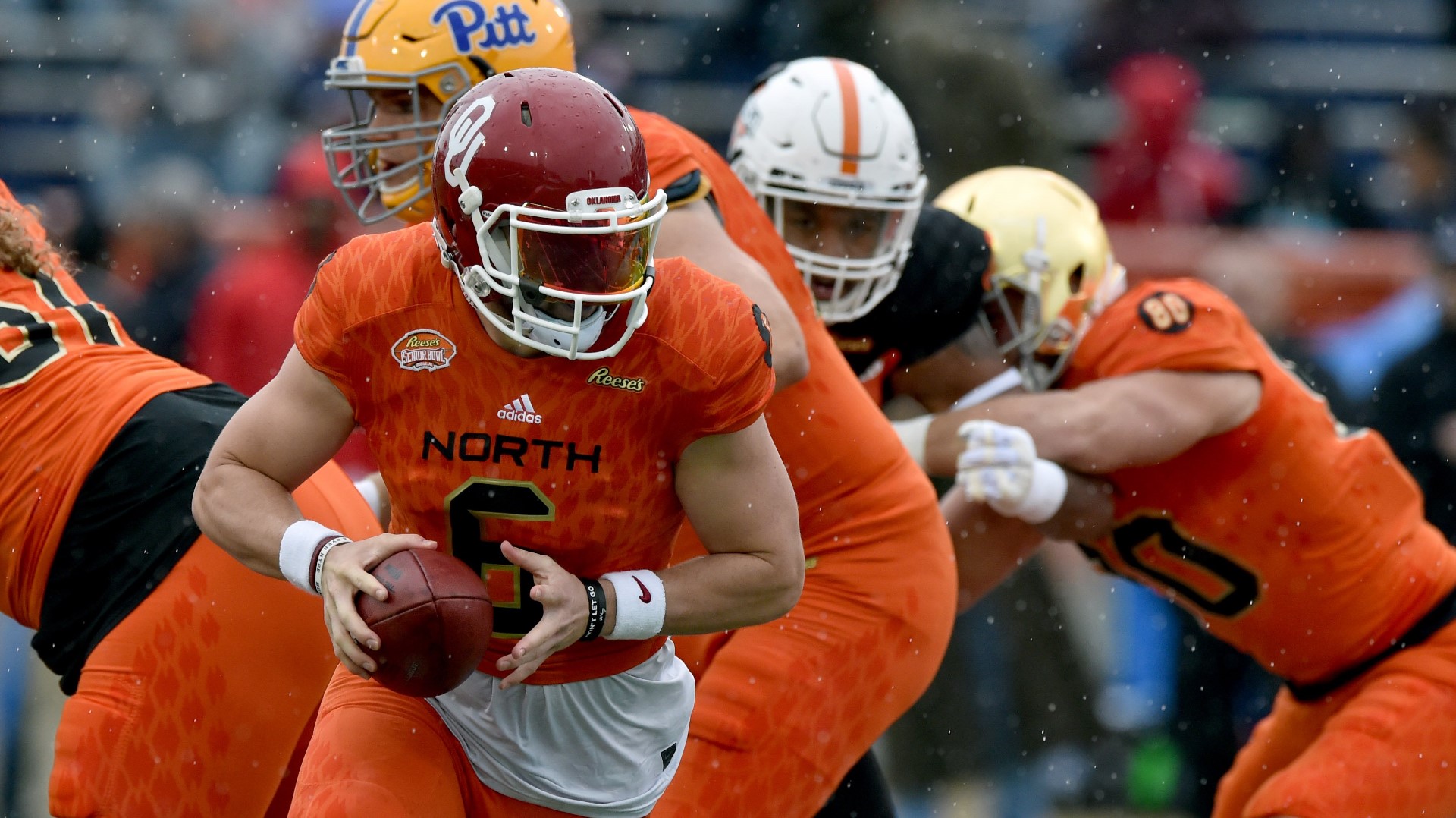 Baker Mayfield jersey sales skyrocketing after 1 win for the Cleveland  Browns