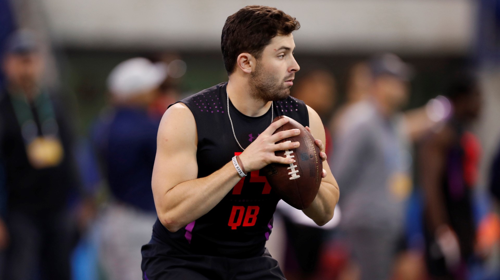 Baker Mayfield jersey sales skyrocketing after 1 win for the Cleveland  Browns