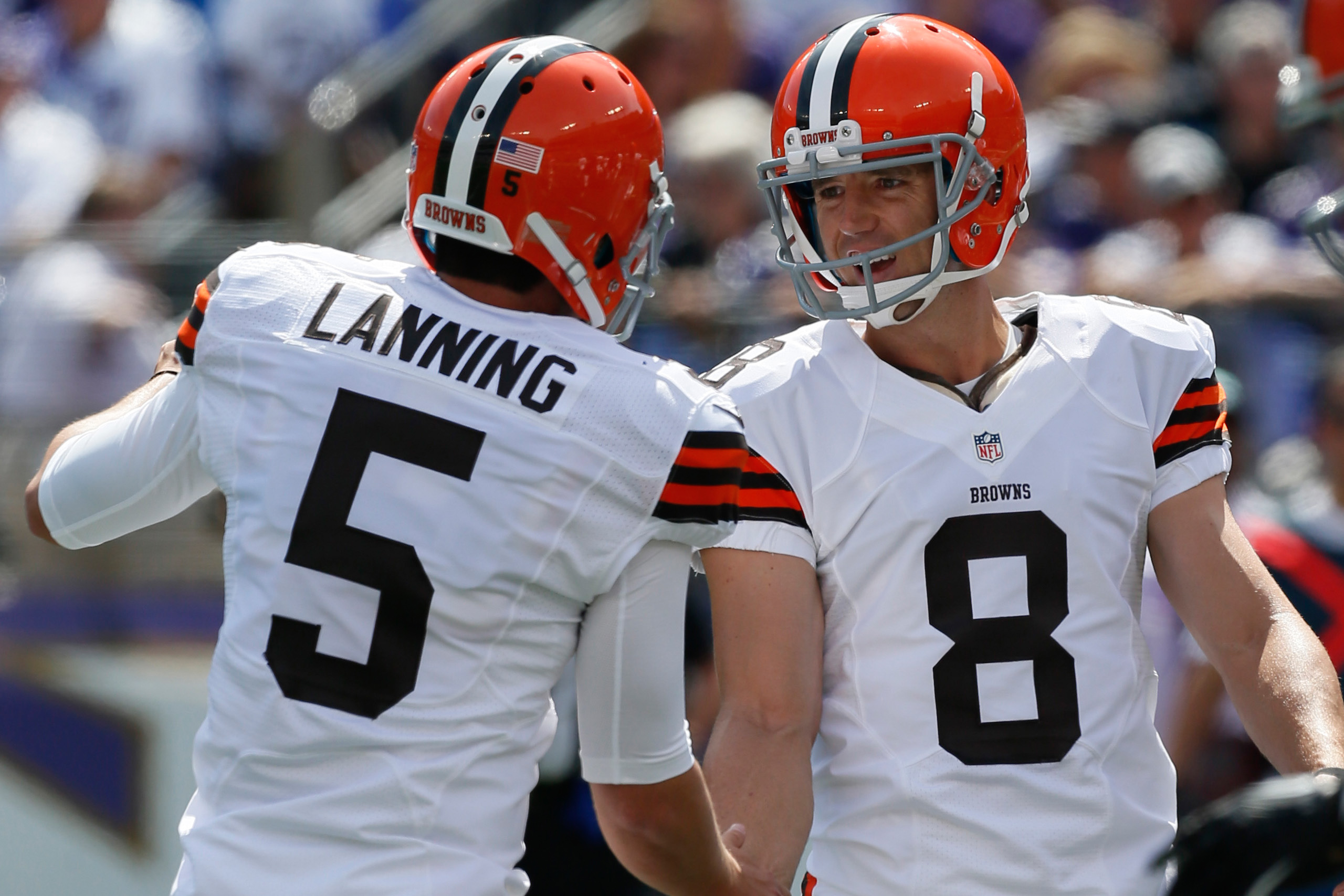 Browns agree to terms with Cundiff | wkyc.com