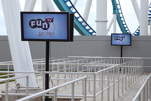 Cedar Point brings new entertainment to lines | wkyc.com