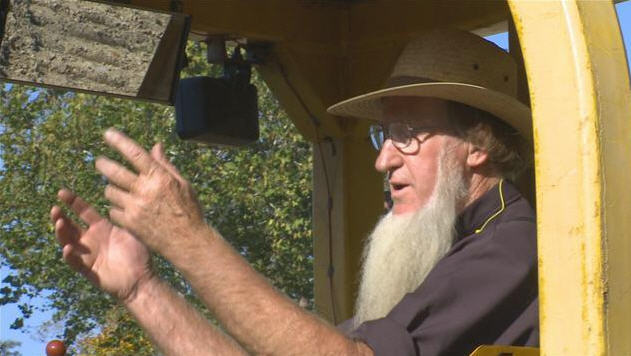 Samuel Mullet Sr., Holmes Co. Amish leader convicted in beard-cutting ...