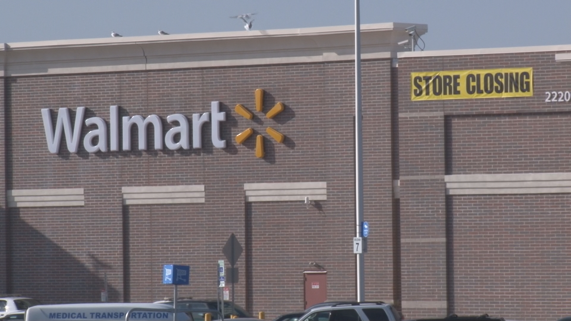 wkyc.com | Bedford surprised by Walmart shutdown