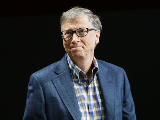 Bill Gates takes new stab at Apple/FBI and reveals what keeps him up at ...