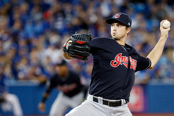 Cleveland fans bought Ryan Merritt wedding gifts, now one has written ...