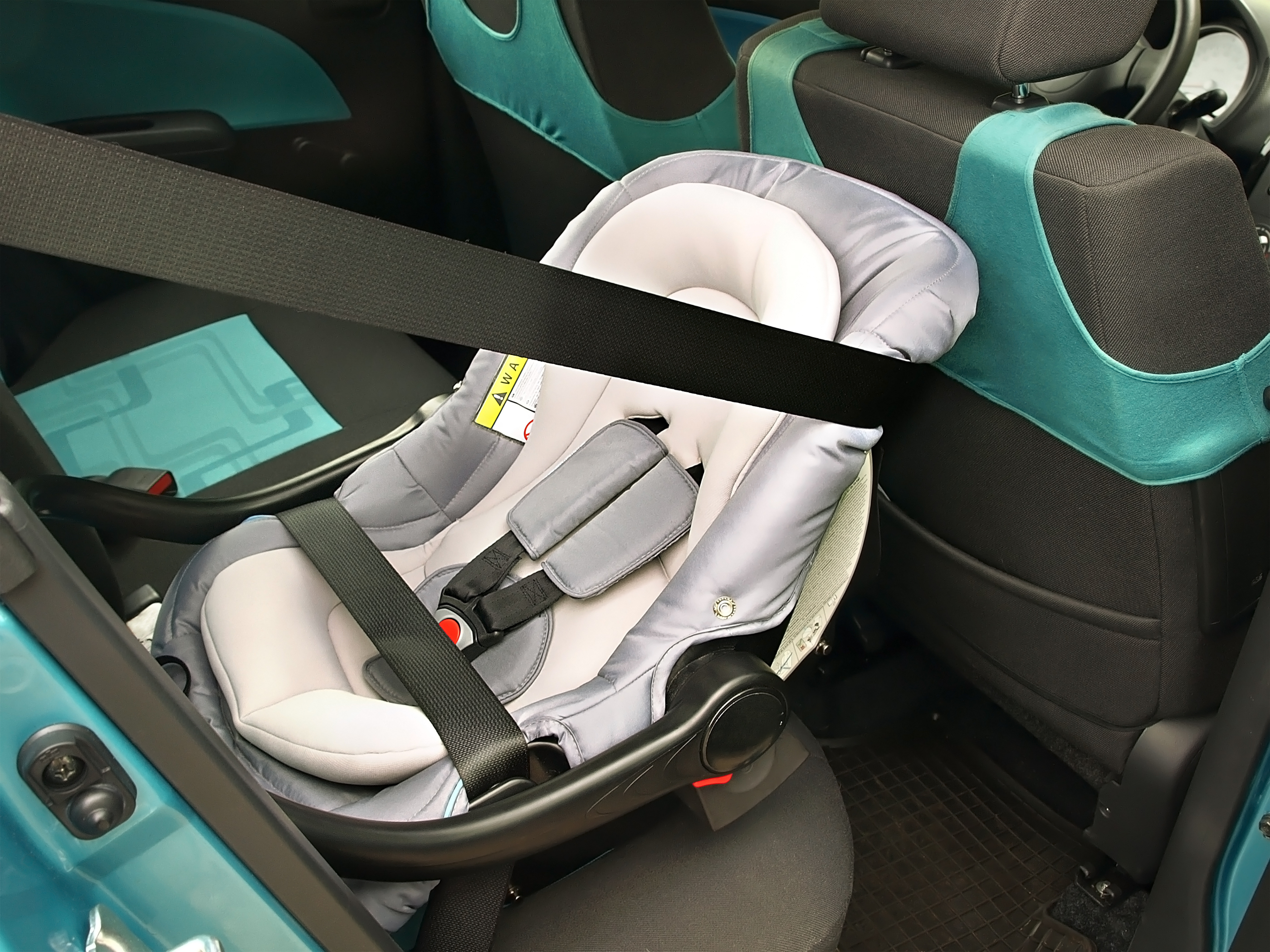Car Seats Can Expose Children To Potentially Harmful Toxins Wtsp Com