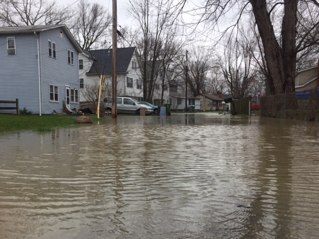 wkyc.com | Storm causes flooding, damage in Eastlake