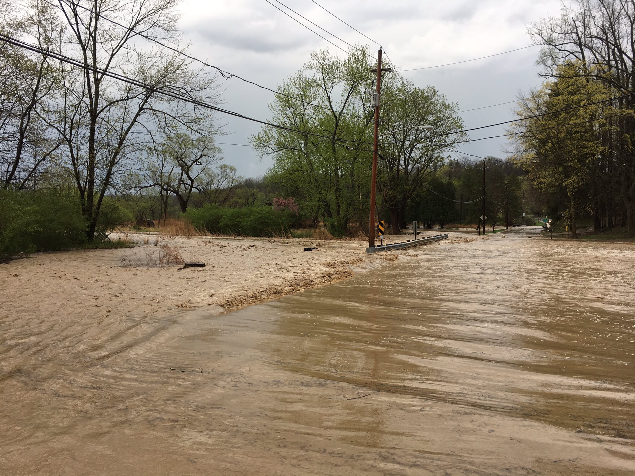 Share your flooding and storm damage photos using #3Weather | wkyc.com