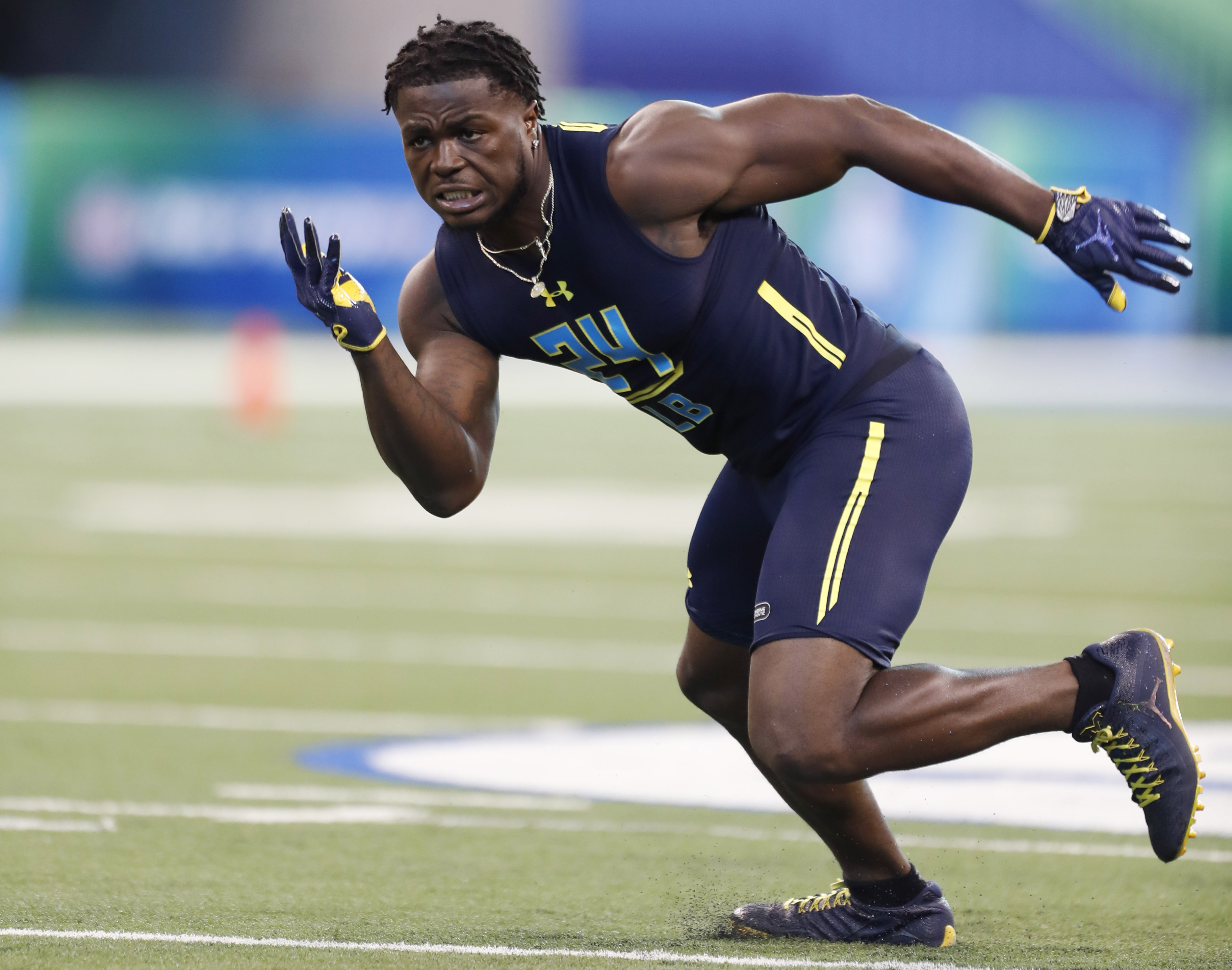 Competitive fire burns deep within new Cleveland Browns safety Jabrill ...