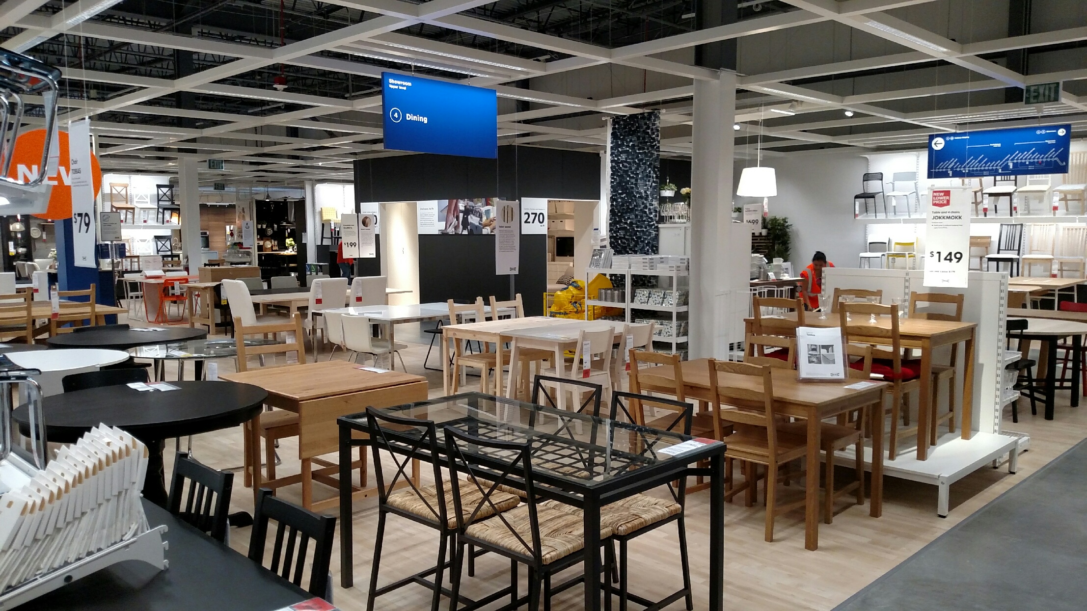Inside Ohio's new IKEA Columbus store: First look | WKYC.com