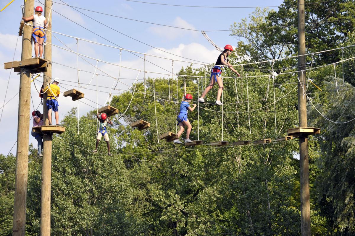 wkyc.com | Baldwin Wallace student injured in ropes course at campus event