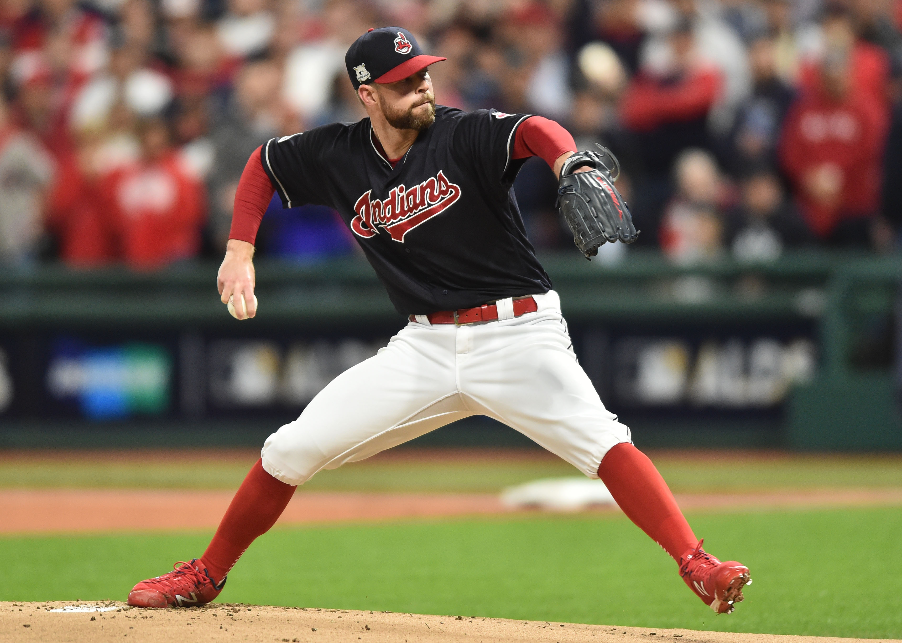 RECAP: Cleveland Indians' season ends with Game 5 loss to New York ...