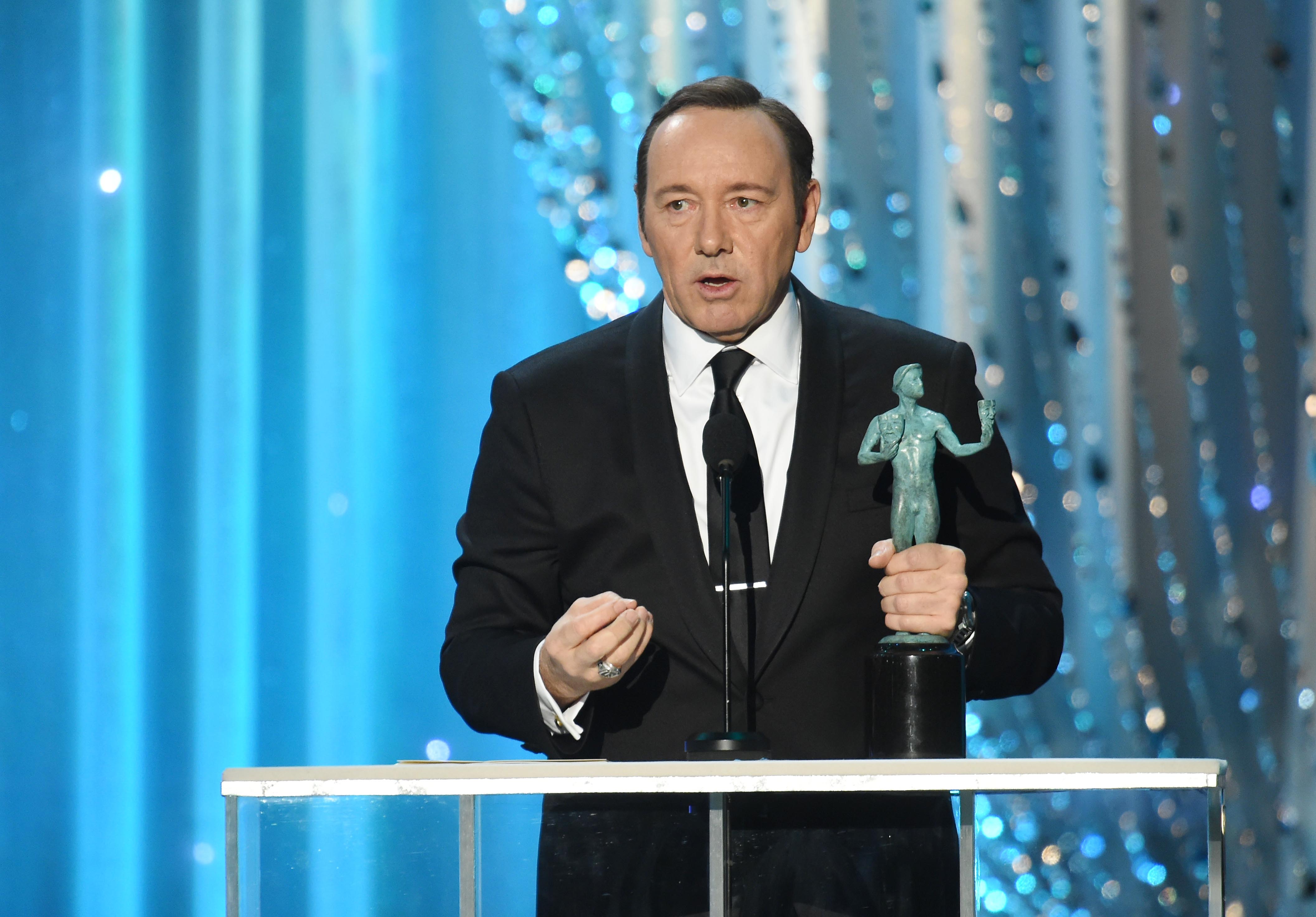 Kevin Spacey scandal: A complete list of the 14 accusers | wkyc.com