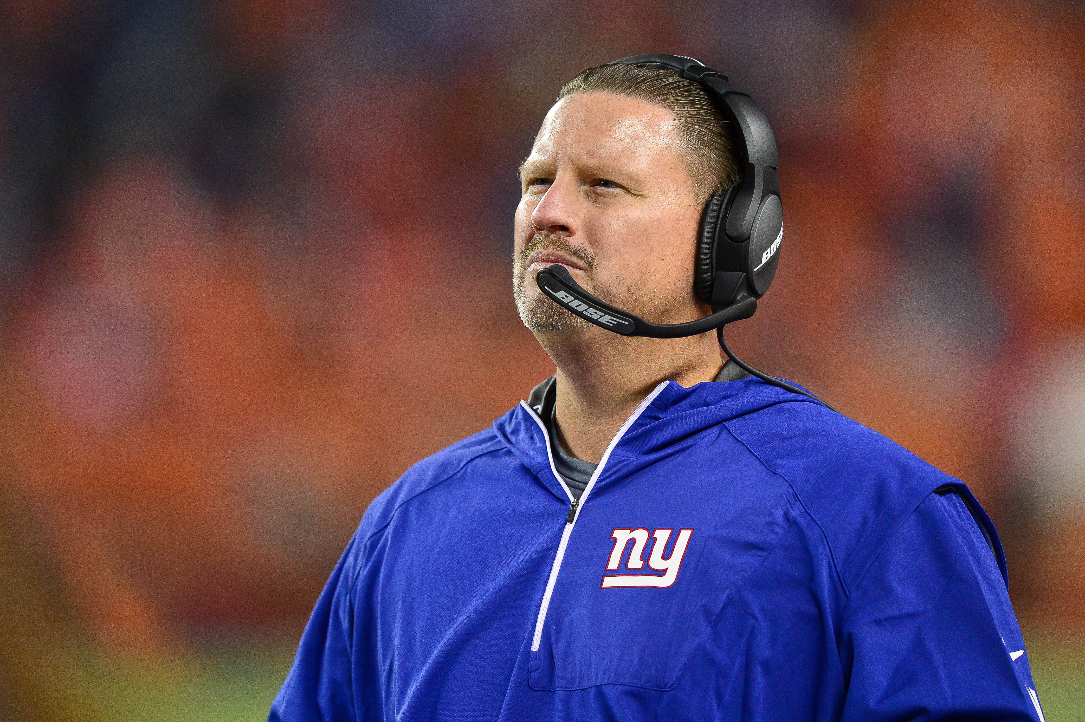 Ben McAdoo fired by Giants amid tumultuous second season 