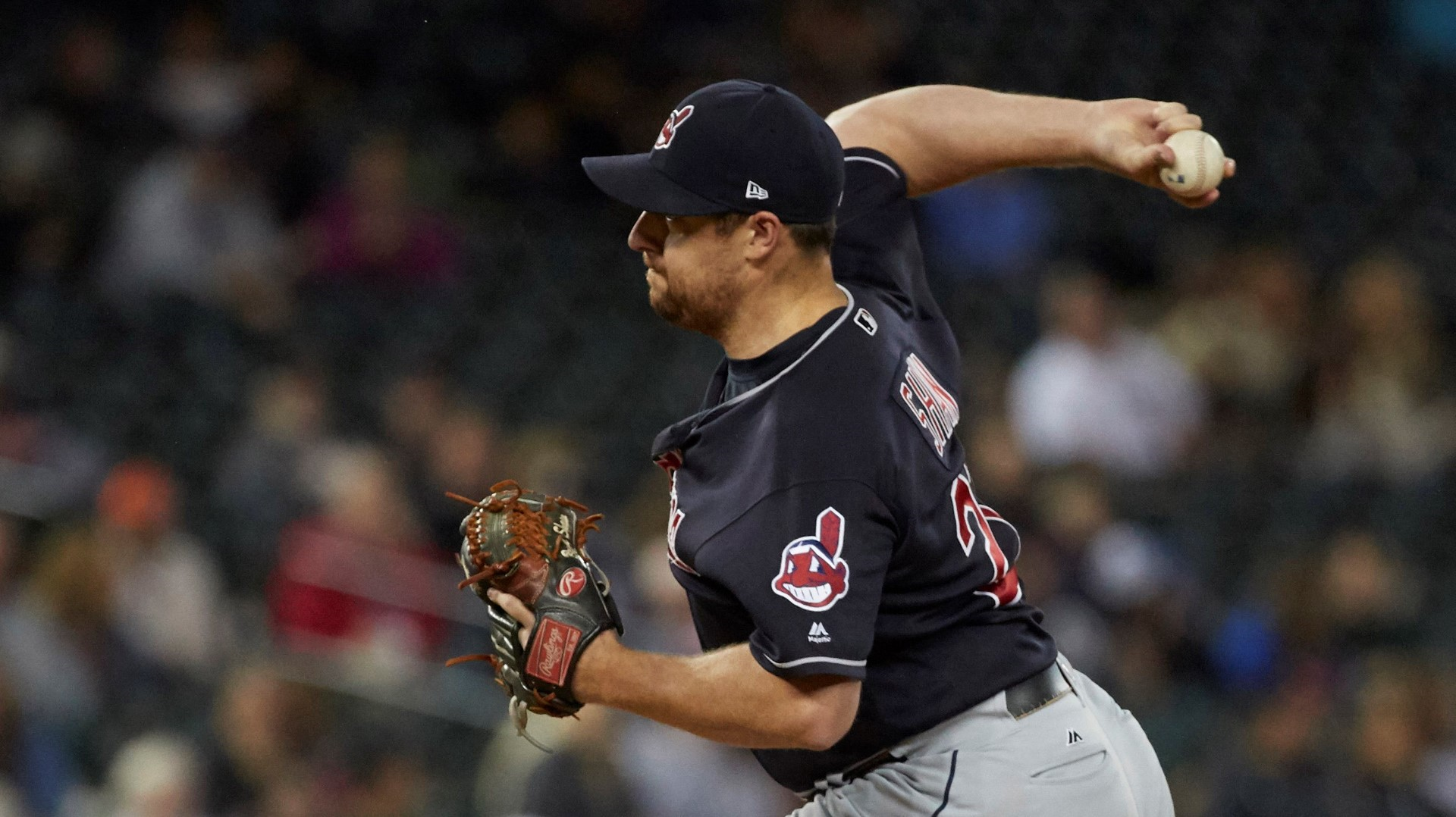 REPORT | Cleveland Indians reliever Bryan Shaw agrees to 3-year deal ...
