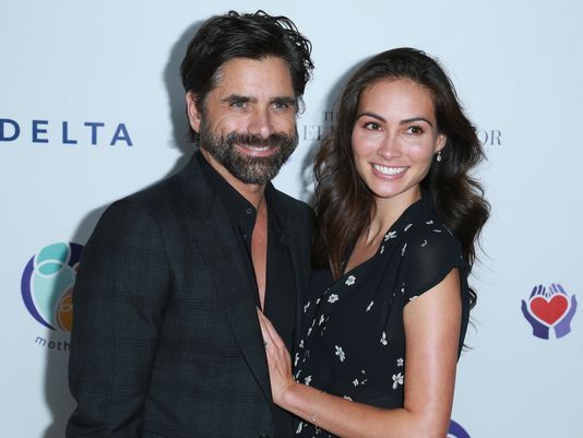 John Stamos' house to get 'Fuller' with a baby on the way | wkyc.com