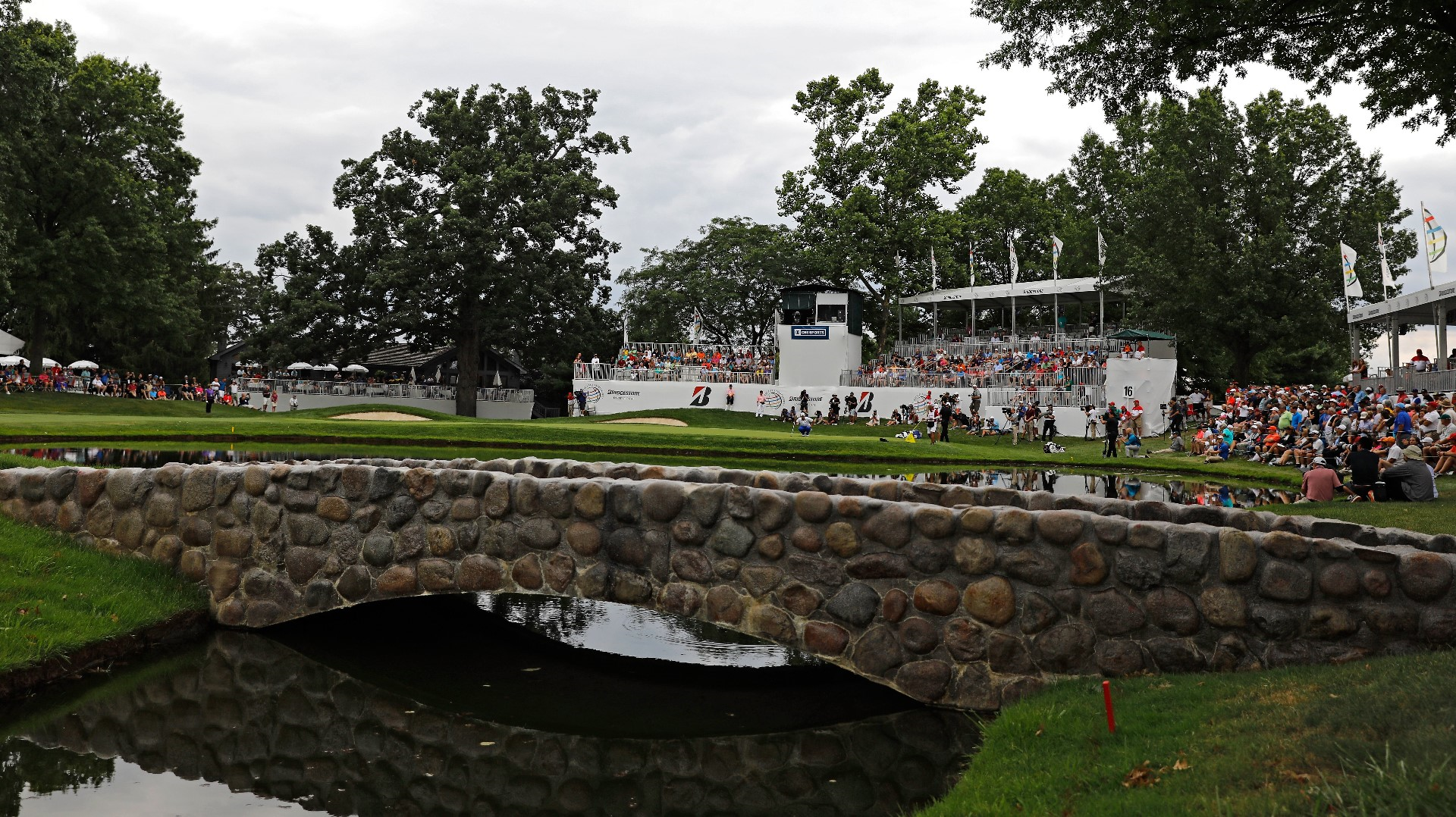 wkyc.com | Report: 2018 will be final Bridgestone golf tournament in Akron